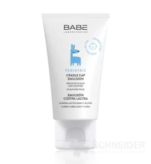 BABY CHILD Emulsion gegen Milchschorf