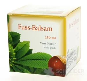FRÜHLINGS-FUSS-BALSAM