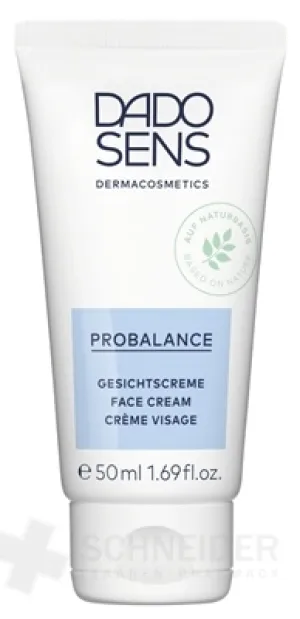 DADO SENS PROBALANCE GESICHTCREME