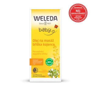 WELEDA Öl zur Babybauchmassage