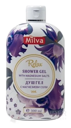 Milva DUSCHGEL RELAX