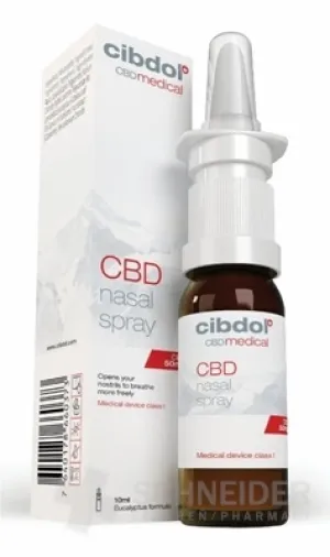 cibdol CBD Nasenspray
