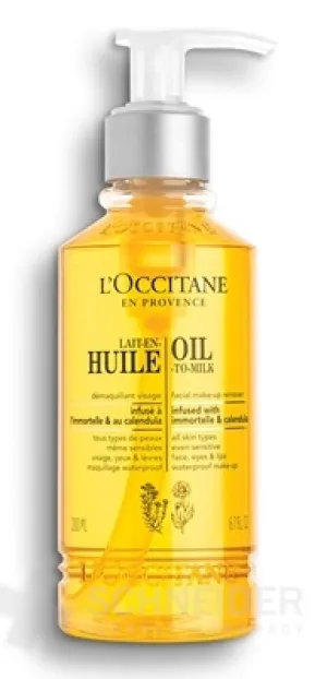L'OCCITANE MAKE-UP-ENTFERNERÖL