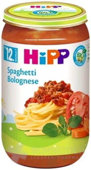 HiPP BIO Bolognese Spaghetti