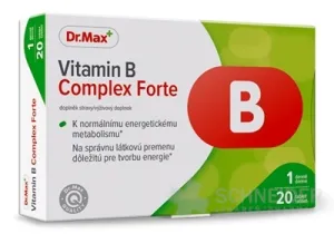 Dr.Max Vitamin B Complex Forte