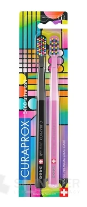 CURAPROX CS 5460 ultrasoft Disco Edition