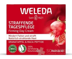 WELEDA Straffende TAGESCREME