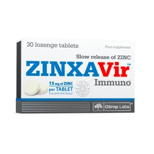 Zinxavir Immuno 30 Tbl