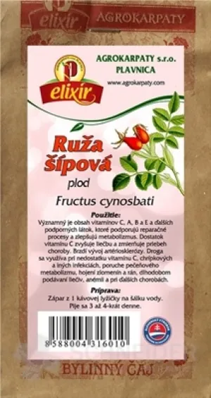 AGROCARPATY ARROW ROSE Frucht
