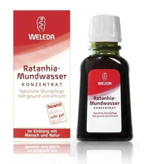 WELEDA Mundwasser