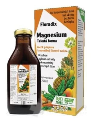 GESUNDHEIT Floradix Magnesium
