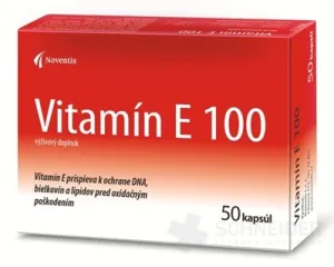 Noventis Vitamin E 100