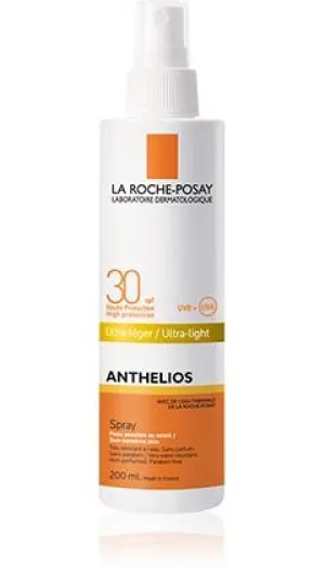 La Roche-Posay Anthelios Spray LSF 30 200 ml