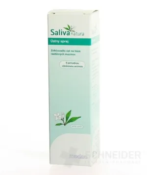 Saliva Natura Mundfeuchtigkeitscreme