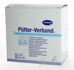 PŰTTER-VERBAND