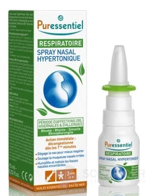 PURESSENTIEL Nasenspray