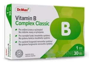 Dr.Max Vitamin B-Komplex Classic