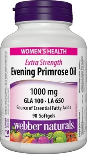 Webber Ringelblume Biennial 1000 mg