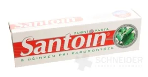 SANTOIN-ZAHNPASTA