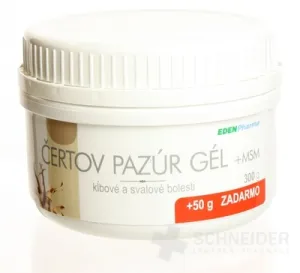 EDENPharma TEUFELSKRALLE GEL + MSM