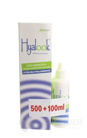 Hyalook Mehrzwecklösung