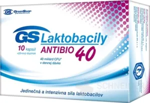 GS Lactobacily ANTIBIO 40