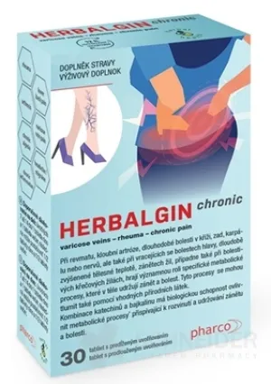 HERBALGIN chronisch