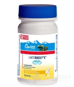 SWISS LACTOBACILS „5“ Neue Technologie