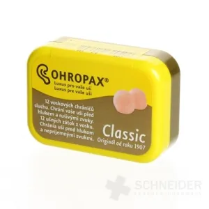 OHROPAX CLASSIC Ohrstöpsel