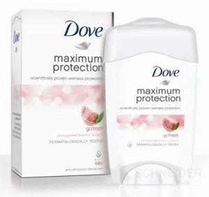 Dove Maximum Protection GO FRESH Granatapfel