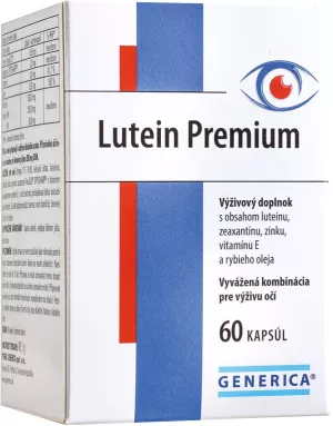 Lutein Premium, cps. 60