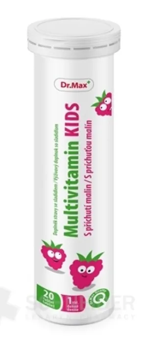 Dr.Max Multivitamin KIDS