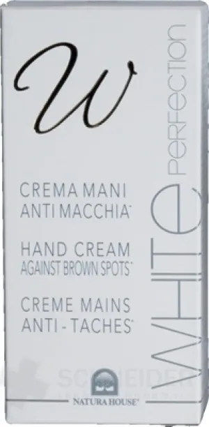 NH – WHITE PERFECTION HANDCREME