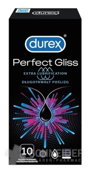 DUREX Perfect Gliss