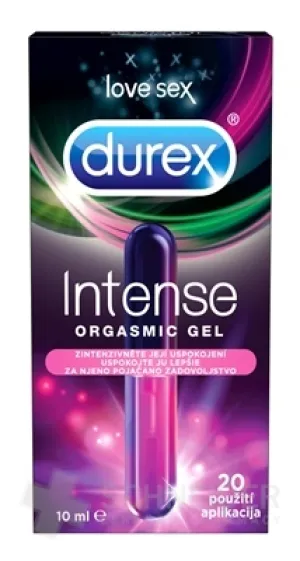 DUREX Intense Orgasmic Gel
