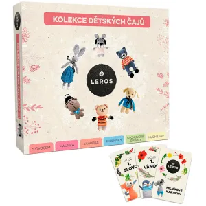LEROS KOLLEKTION VON KINDERTEES