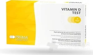 PRIMA HomeTest Vitamin-D-Test