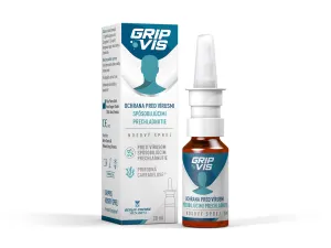 GripVis Nasenspray 20 ml