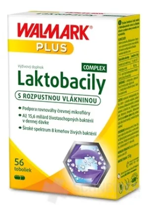 WALMARK Lactobacily COMPLEX