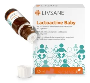 LIVSANE Laktoaktive Tropfen für Kinder