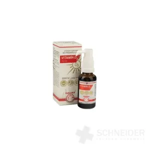GALVEX VITAMIN D3 forte