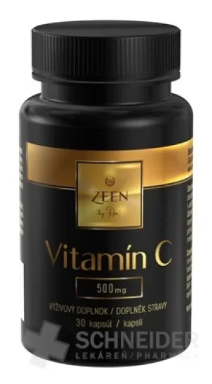 ZEEN von Roal Vitamin C 500 mg
