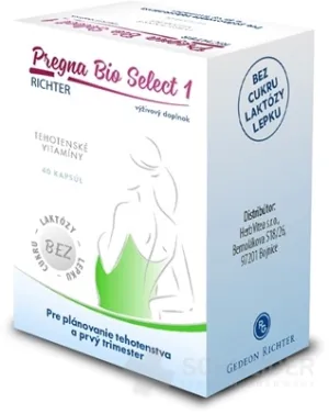 Pregna Bio Select 1