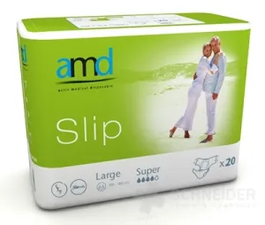 und Slip Super Large