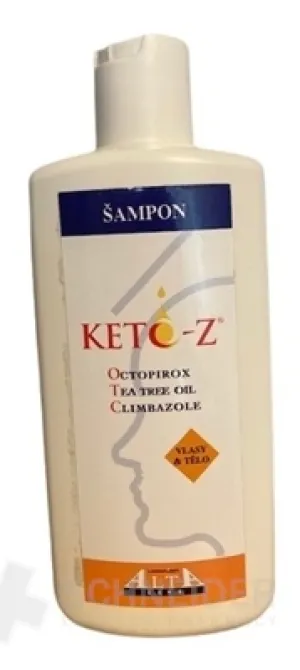 KETO-Z SHAMPOO