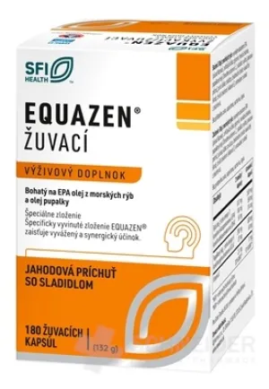 EQUAZEN kaubar