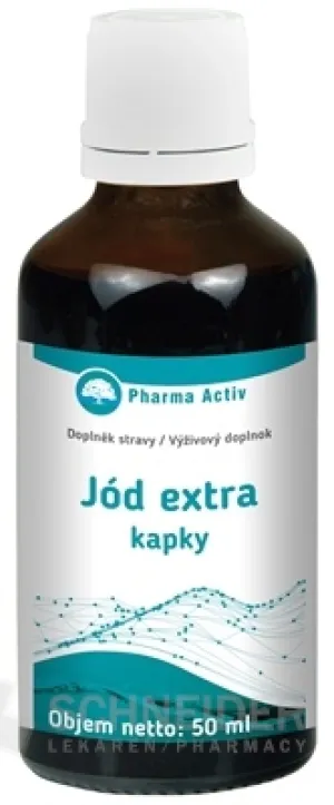 Pharma Activ Jod extra