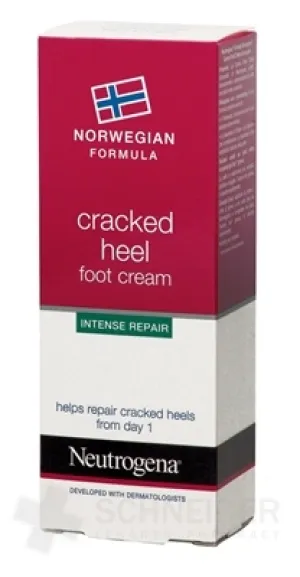 NEUTROGENA NR Creme für rissige Fersen