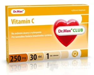 Dr.Max Vitamin C 250 mg