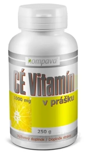 compava CÉ Vitamin in Pulverform